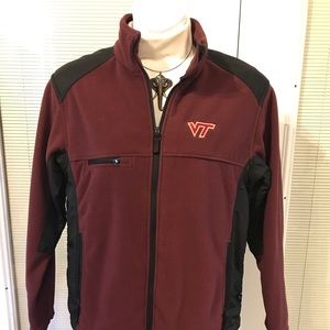 Virginia Tech Collage Jacket - Size L